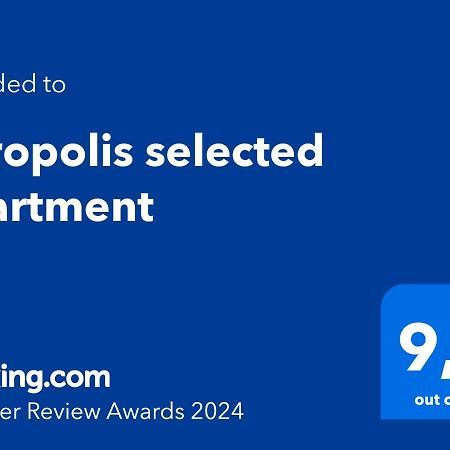 אתונה Acropolis Selected Apartment מראה חיצוני תמונה