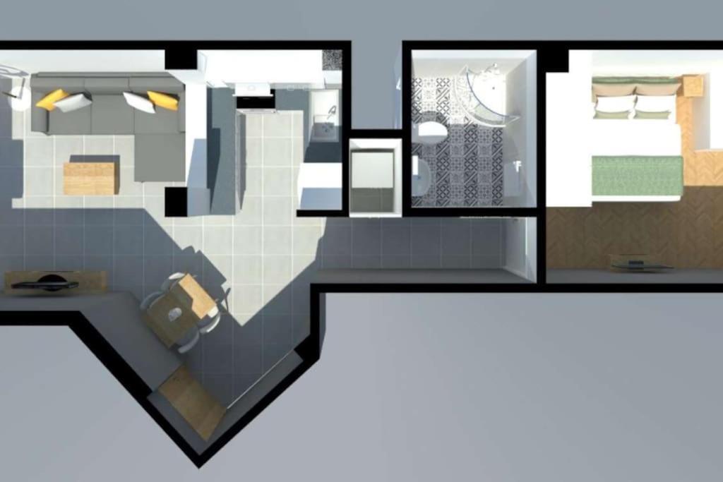 אתונה Acropolis Selected Apartment מראה חיצוני תמונה