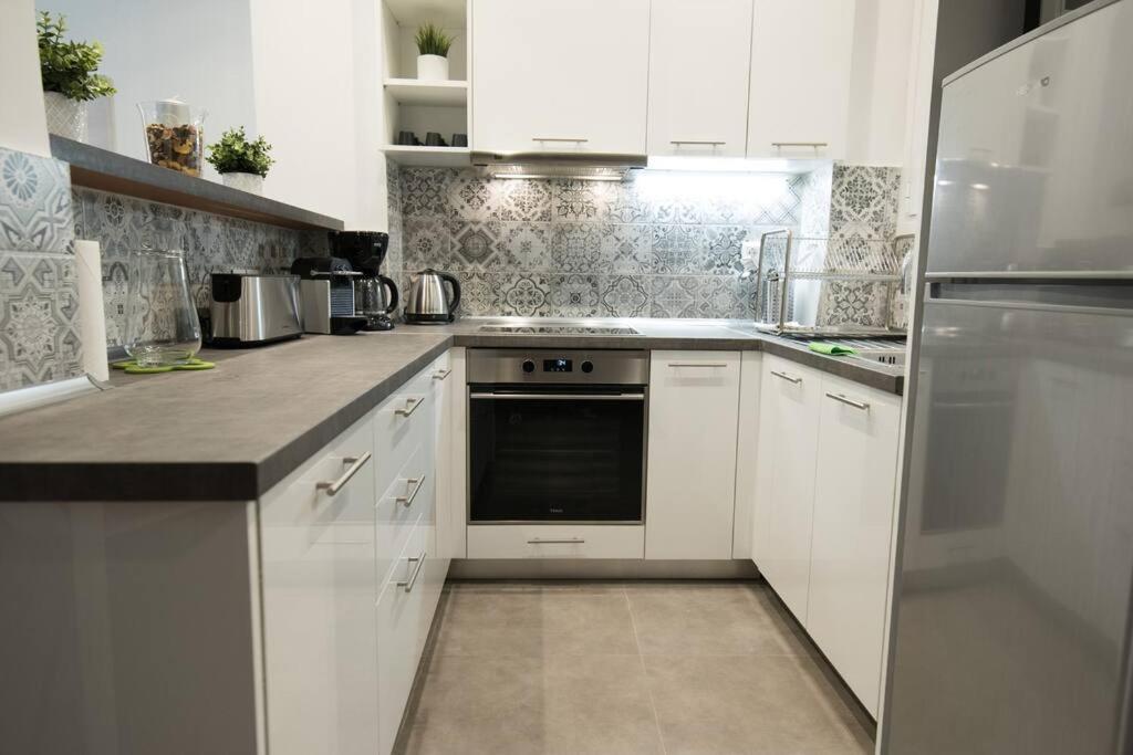 אתונה Acropolis Selected Apartment מראה חיצוני תמונה