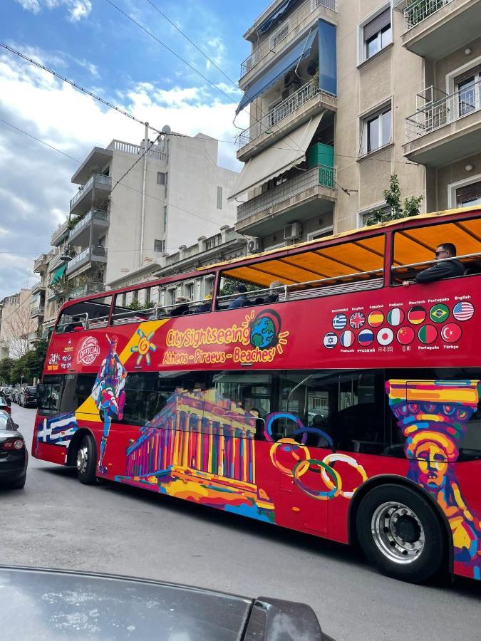 אתונה Acropolis Selected Apartment מראה חיצוני תמונה