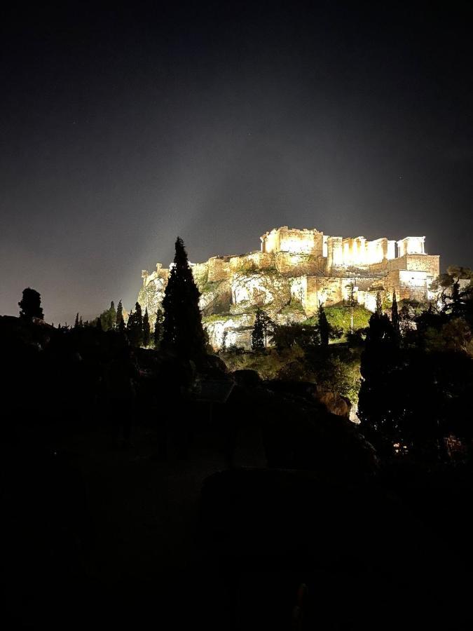 אתונה Acropolis Selected Apartment מראה חיצוני תמונה